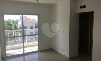 Imagem: Apartamento 2 Dormitórios - Residencial