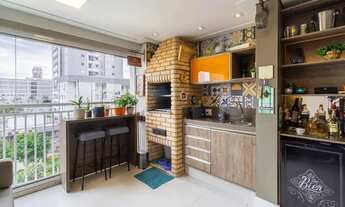 Imagem 2: Apartamento para venda tem 90 metros quadrados com 3 quartos em Centro - São Caetano do Su