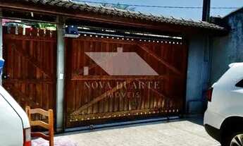 Imagem 3: Casa com 250m de terreno e é próximo à praia, Getuba