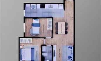 Imagem 5: Apartamento novo 2 vagas 1 vg Casa Verde