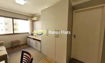 Imagem 7: Flat para alugar no Jardins - Edifício Matiz Manhattan Hotel