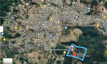 Imagem 2: CHÁCARA ( lote) 1000M² Contagem bairro Tupã