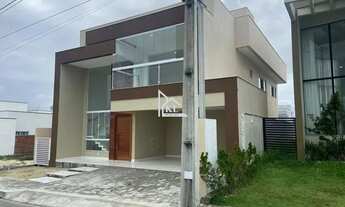 Imagem: Belíssima casa duplex, 6 suítes, recém-construída