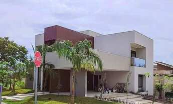 Imagem 3: Sobrado no Belvedere I - 4 suítes, sendo 2 master com closet