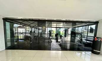 Imagem 5: Apartamento para aluguel no edifício Luzia Florêncio Porto possui 180 metros quadrados com