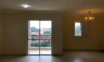 Imagem 5: ALUGA - Apartamento padrão com sacada gourmet 2 quartos 2 vagas de garagem elevador lazer