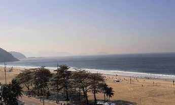 Imagem: Av. Atlântica, frontal Mar, andar alto