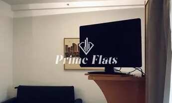 Imagem 6: Flat disponível para locação no Quality Paulista, com 29m², 1 dormitório e 1 vaga