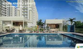 Imagem 4: Apartamento para venda tem 45 metros quadrados com 2 quartos em Alphaville II - Salvador