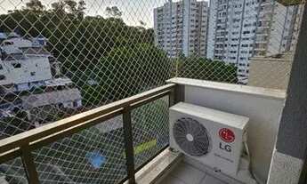 Imagem 7: Cobertura para aluguel possui 122 metros quadrados com 3 quartos em Pechincha - Rio de Jan