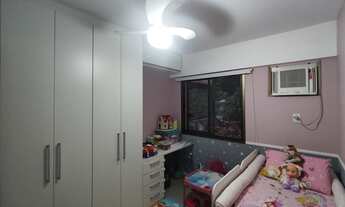 Imagem 4: Apartamento para venda possui 89 metros quadrados com 3 quartos