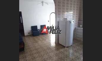 Imagem 7: Casa com 02 dormitórios para venda em Praia Grande, Imperador, lado praia