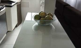 Imagem 4: Apartamento para venda possui 40 metros quadrados com 2 quartos em Campanário - Diadema