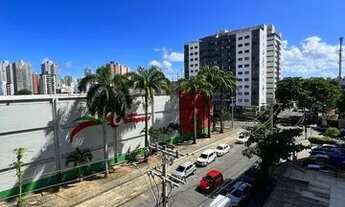 Imagem 6: Apartamento de 2/4 totais (quarto de serviço revertido) 58m2, wc social e de serviço