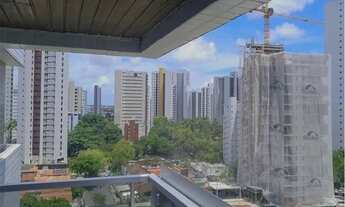 Imagem 7: Apartamento 130m² à venda em Parnamirim: 3 quartos, suíte, 2 vagas. Seu novo lar perfeito!