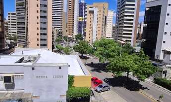 Imagem 3: Apartamento para venda possui 84 metros quadrados com 2 quartos em Meireles - Fortaleza