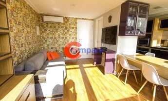 Imagem: Excelente apartamento duplex, com 55 metros