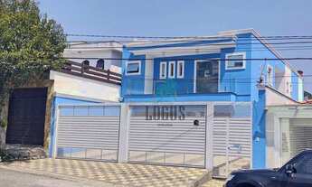 Imagem: Sobrado IMPECÁVEL bem distribuída com