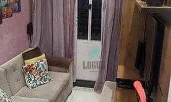 Imagem 3: Apartamento com 1 dormitório à venda, 42 m² por R$ 287.000,00 - Planalto - São Bernardo do