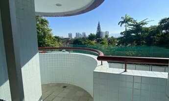 Imagem 3: Apartamento para Locação em Rio de Janeiro, Barra da Tijuca, 2 dormitórios, 1 banheiro, 1