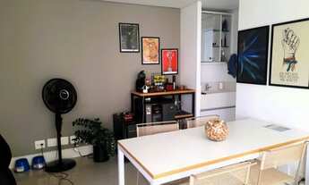 Imagem 5: Excelente Apartamento de 42 m², 1 Dormitório, Varanda Integrada, Próximo do Shopping Bourb