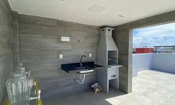 Imagem 4: Apartamento 02 quartos em Intermares, a 700 metros da beira mar!