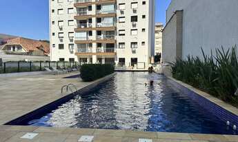 Imagem 2: Apartamento para venda possui 72 metros quadrados com 3 quartos