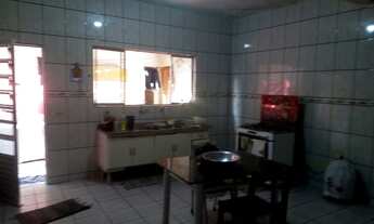 Imagem 7: Casa para venda possui 163 metros quadrados com 1 quarto em Jardim Zaira - Mauá - SP