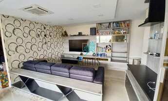 Imagem 2: Apartamento Condomínio Movement City & Life de 116m² composto por 3 dormitórios sendo