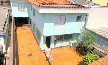 Imagem: Lindo sobrado localizado na Mooca