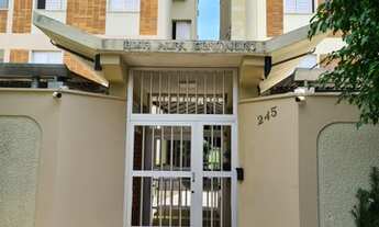 Imagem 2: Apartamento na Vila Industrial com 3 dorms c/ AE, 1 suite, elevador, garagem, sacada - Cam