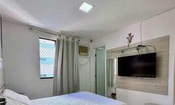 Imagem 2: Apartamento para Venda em João Pessoa, Tambaú, 3 dormitórios, 1 suíte, 1 banheiro, 2 vagas