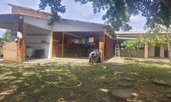 Imagem: Casa chácara e terrenos