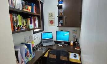 Imagem 7: Apartamento para venda com 100 metros quadrados com 3 quartos em Vila das Hortências - Jun