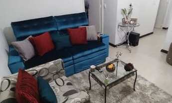 Imagem 3: Apartamento para venda com 58 metros quadrados com 3 quartos em Vila Amélia - São Paulo