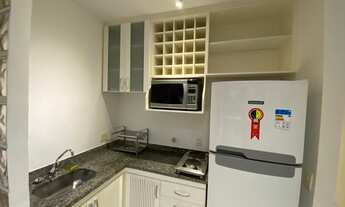 Imagem 5: Flat para aluguel tem 30 metros quadrados com 1 quarto em Indianópolis - São Paulo - SP