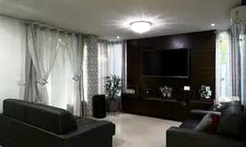 Imagem 7: Marina Rio Belo Mansão Semi Mobiliada piscina churrasqueira