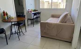 Imagem 2: Apartamento para venda com 35m2, 2 quartos Cambuci - São Paulo