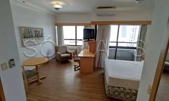 Imagem 5: Flat para locação próximo a Av Nove de Julho, Av Paulista, Shopping Pamplona, totalmente m