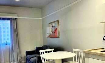 Imagem: Flat para aluguel possui 33 metros quadrados