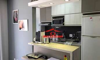 Imagem 7: Apartamento com 2 dormitórios para alugar, 77 m² por R$ 2.450,00/mês - Jardim Contorno - B