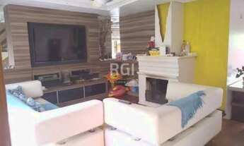 Imagem 2: Casa Condominio para Venda - 135m², 4 dormitórios, sendo 1 suites, 2 vagas - Cavalhada