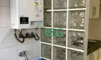 Imagem 3: Apartamento com 2 dormitórios à venda, 50 m² por R$ 294.000 - Paulicéia - São Bernardo do