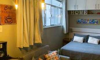 Imagem: Studio Decorado c/Ar. R Humberto de Campos