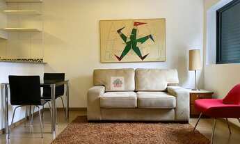 Imagem: Flat para aluguel tem 42 metros quadrados