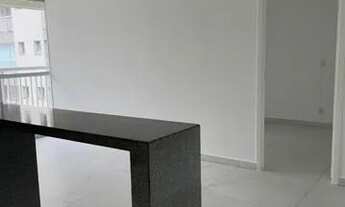 Imagem 5: Apartamento para aluguel tem 50 metros quadrados com 1 quarto em Vila Mathias - Santos - S