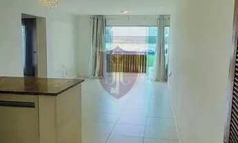 Imagem 2: Apt 2/4 com suíte e infra, térreo, no Cond. Foz do Joanes!