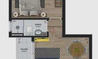 Imagem 2: Apartamento em Caxias do Sul