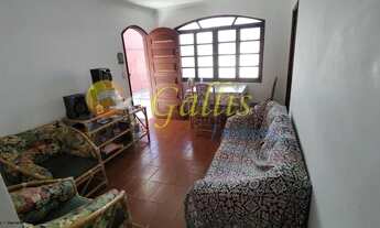 Imagem 4: Casa para Venda em Praia Grande, Jardim Real, 3 dormitórios, 1 banheiro, 6 vagas