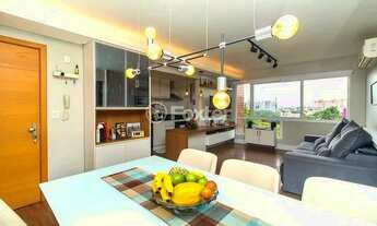 Imagem 5: Apartamento para venda possui 86 m2 com 3 quartos suite 2 vagas deposito em Porto Alegre